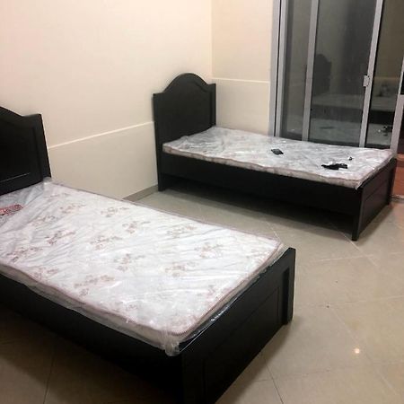 Furnished Apartment 迪拜 外观 照片