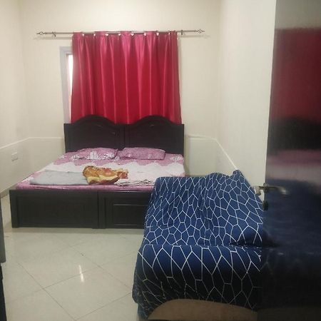 Furnished Apartment 迪拜 外观 照片