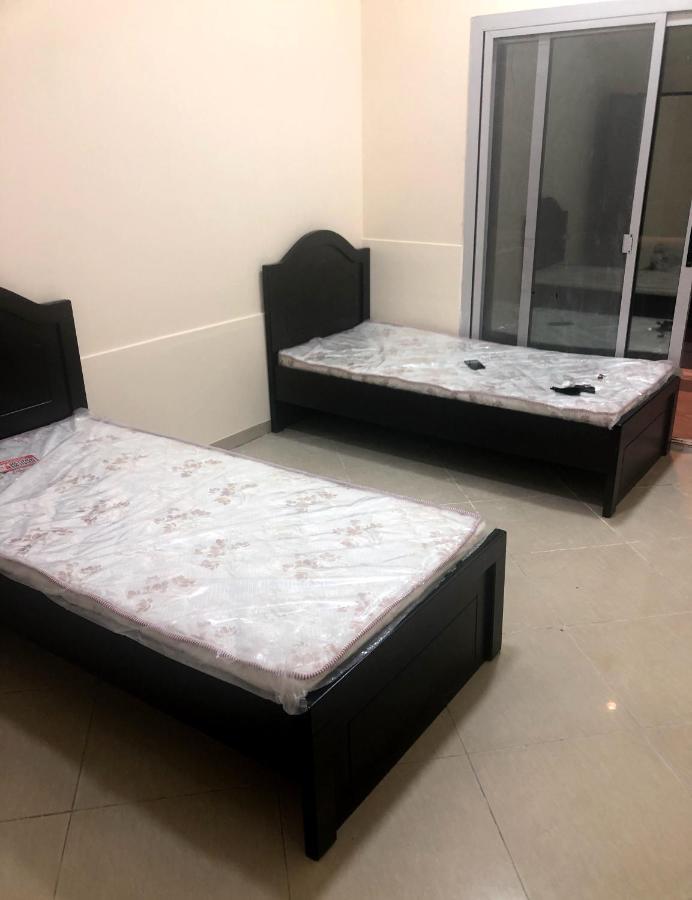 Furnished Apartment 迪拜 外观 照片