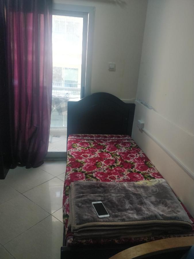 Furnished Apartment 迪拜 外观 照片